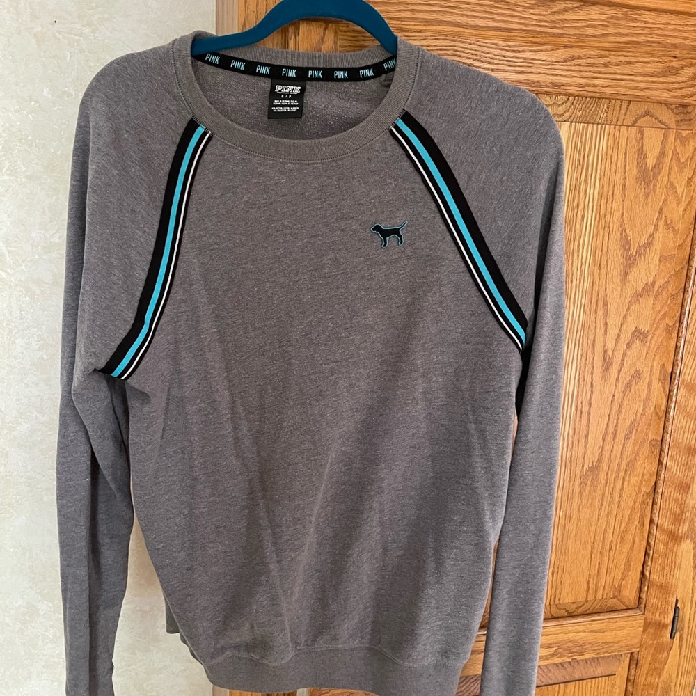Victoria’s Secret sweatshirt